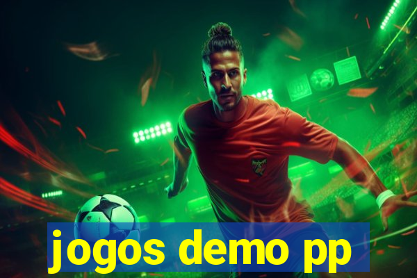 jogos demo pp